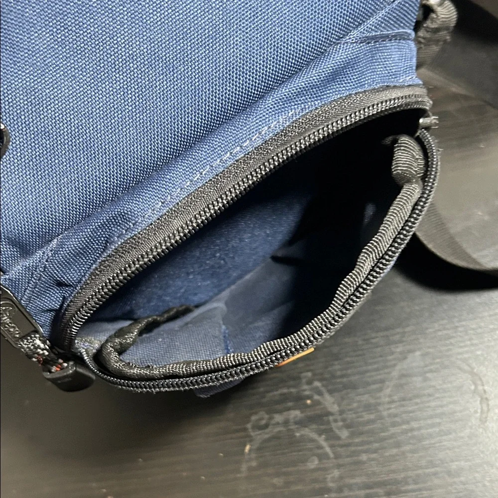 Lowepro TLZ Mini Blue Camera Bag